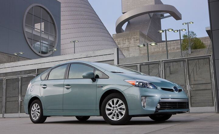 Better Gas Mileage in a Toyota Prius