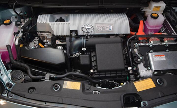 better gas mileage in a toyota prius