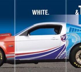 2012 Ford Mustang Cobra Jet, It's A Factory Drag Racer