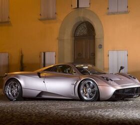 Pagani Signs Two U.S. Dealers, Both In California