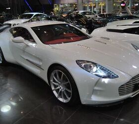 Aston Martin One-77 For Sale In Dubai