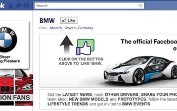 BMW Tops 5 Million 'Likes' on Facebook; Retains Strong Lead on Rivals
