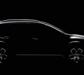 Subaru XV Concept to Debut at Shanghai Auto Show, Previewing High-Riding Impreza