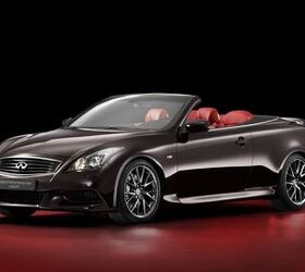 Infiniti to Announce New Model at New York Auto Show