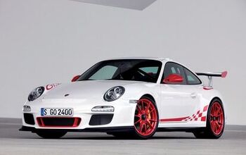 Porsche GT3 RS 4.0 Official Details Reportedly Leaked