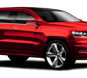Jeep Grand Cherokee SRT8, Chrysler 300 SRT8 to Bow in the Big Apple [NY Auto Show Preview]