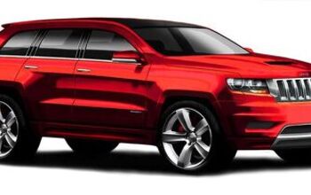 Jeep Grand Cherokee SRT8, Chrysler 300 SRT8 to Bow in the Big Apple [NY Auto Show Preview]