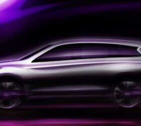 Infiniti JX Crossover Announced as 3-Row Luxury Family Hauler With Style