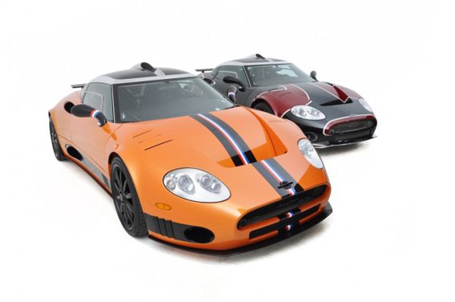 Spyker C8 Laviolette Special Edition Announced for China