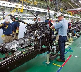 toyota at least 6 months before normal production