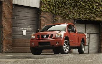 Next-Gen Nissan Titan Could Get Diesel Engine Says Product Boss