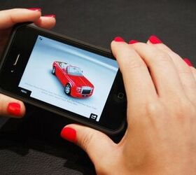 Selecting A New Rolls Royce? There's An App For That