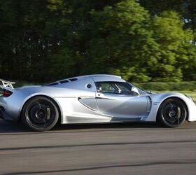 Hennessey Venom GT For Sale; Asking Price $1.3-Million