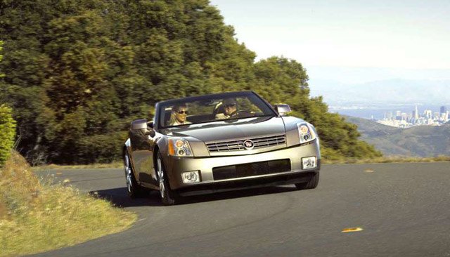 Cadillac Planning Softtop Convertible to Rival Audi A5, Mercedes E-Class Drop-Tops