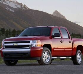 GM May Reduce Production Of Pickup Trucks
