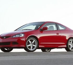 Acura RSX Set to Return, More Coupes Planned