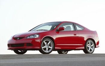 Acura RSX Set to Return, More Coupes Planned