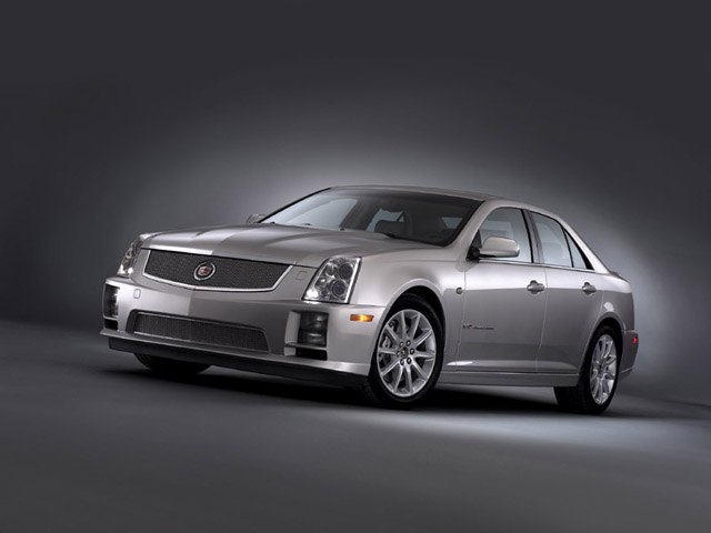 Last Cadillac STS Drives Off the Line as Lansing Plant Gears-Up for New Model