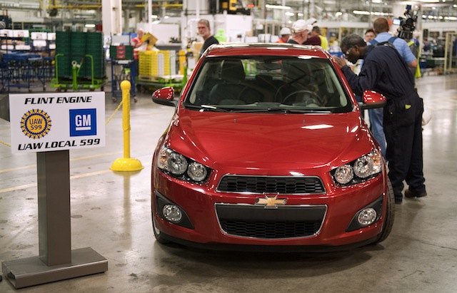 General Motors Investing $100 Million Into Ecotec Engine Production in Michigan