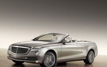 2012 Mercedes S-Class to Gain Coupe, Covertible Variants