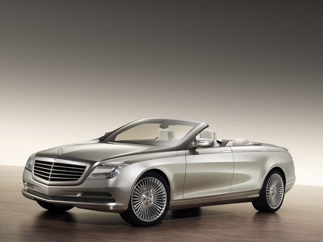 2012 mercedes s class to gain coupe covertible variants