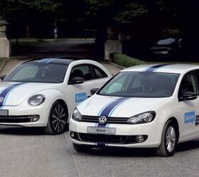 Volkswagen Begins Car Sharing Project In Hanover, Germany