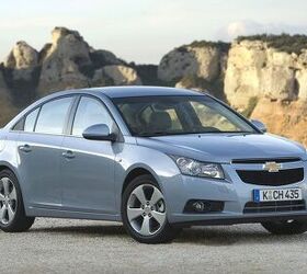 Chevrolet Squeezes An Extra 2 MPG Out Of The Cruze
