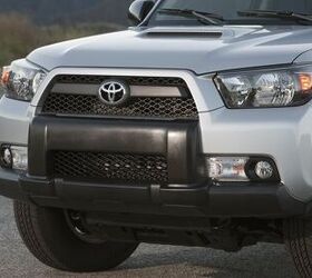 Toyota Could Slip to Third in Global Sales Race
