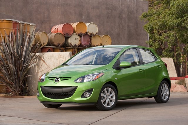 Mazda Direct Injection Mazda2 Getting New SkyActiv Direct-Injection 1.3-Liter Engine in Japan ...