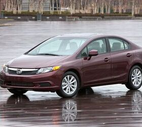2012 Honda Civic Recalled Due To Leaking Fuel Issues