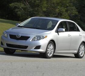 Toyota Corolla Power Steering Investigation Closed