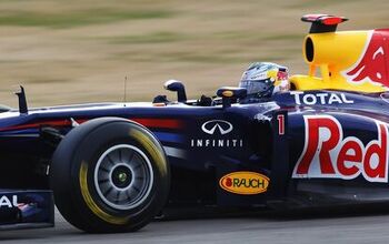 Red Bull Racing to Craft Special Edition Infiniti Model