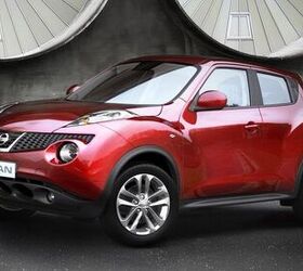 Nissan Juke Earns Top Safety Pick From IIHS