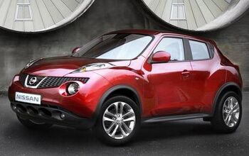 Nissan Juke Earns Top Safety Pick From IIHS
