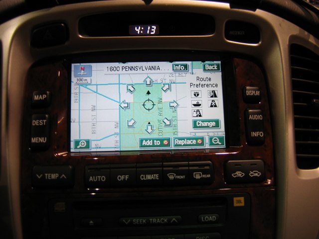 Toyota To Add Wrong Way Driving Alert To Navigation Systems