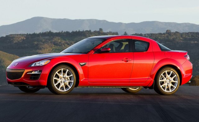Mazda Not Working On RX-9, RX-7 Rebirth A Possibility