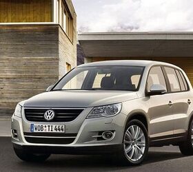 VW May Produce Tiguan in North America: Report