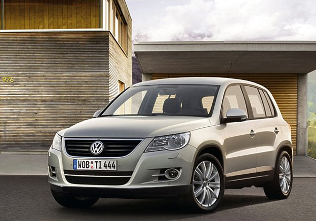 VW May Produce Tiguan in North America: Report