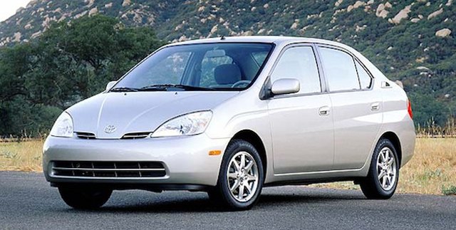 Toyota Prius, Venza and Sienna Recalled