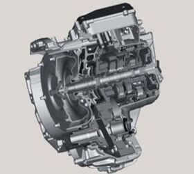ZF Announces New Nine-Speed Gearbox Developed For Passenger Cars