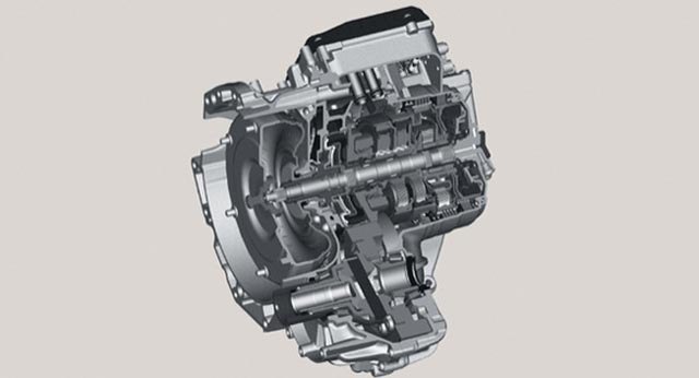 ZF Announces New Nine-Speed Gearbox Developed For Passenger Cars