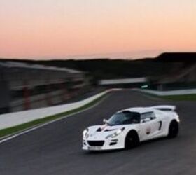 Check Out The Nordschleife & Spa In A Lotus With RSRNurburg