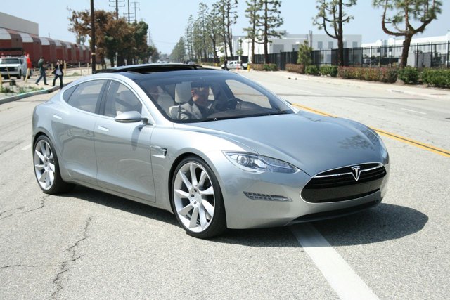 Tesla Preps To Produce Next Generation EVs At The NUMMI Plant
