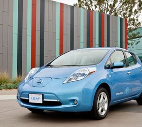 Google Employees Get Free Electric Car Charging