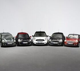 MINI Lineup Could Grow to 10 Models Says BMW CEO