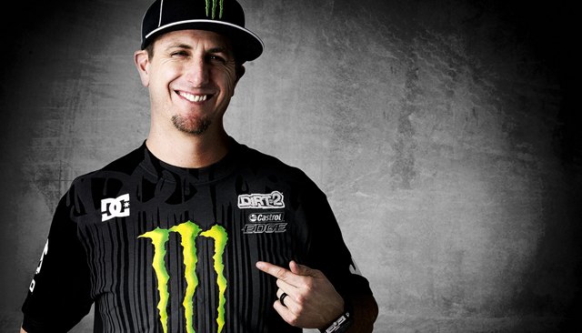 Ken Block to Drive F1 Car: Can You Say "Publicity Stunt"?