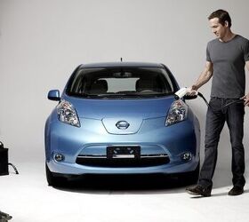 Ryan Reynolds Partners With Nissan Leaf For Excessively Green Fitness Campaign
