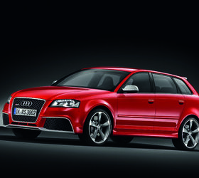 Audi, German Automakers Sweep "Sportiest Cars Of 2011" Awards