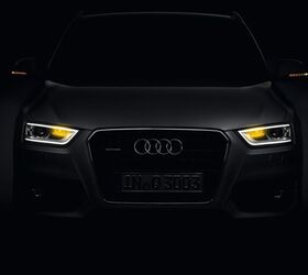 Audi To Launch Q2 And Q6 SUVs