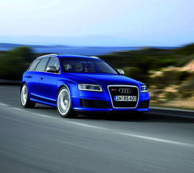 Power Figures Revealed For Audi S And RS Models